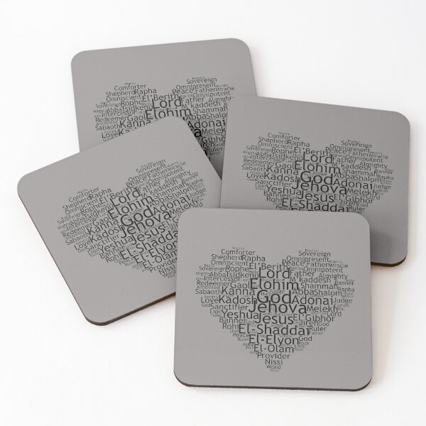 Item preview, Names Of God - Blk&Wht designed and sold by KwaleKreates.