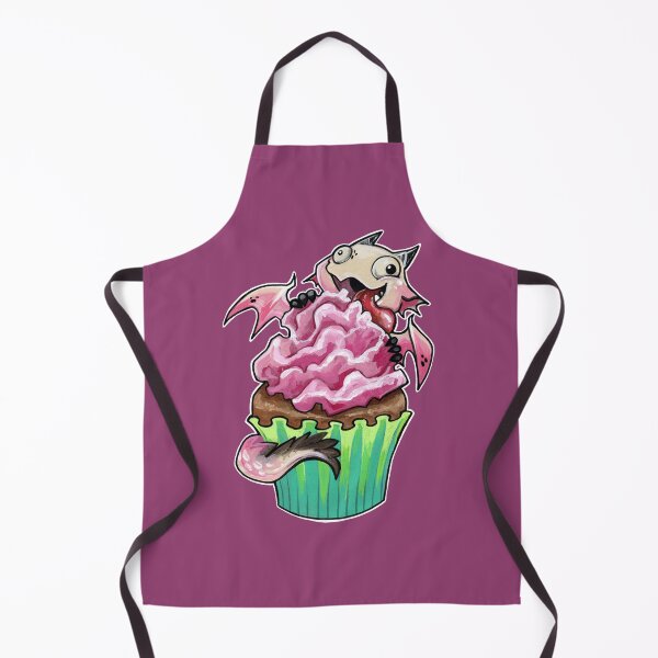 Item preview, Cupcake dragon sugar rush designed and sold by ArtOfBianca.