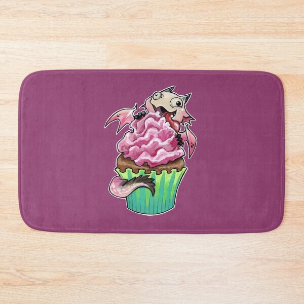 Item preview, Cupcake dragon sugar rush designed and sold by ArtOfBianca.