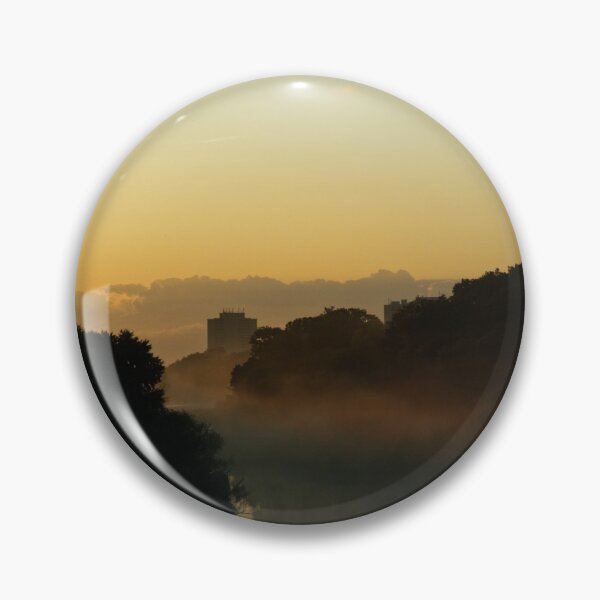 Item preview, Early morning over the lake designed and sold by alexandracpinto.