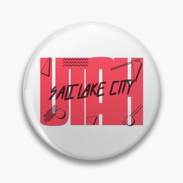 Item preview, Salt Lake City Bold Collection designed and sold by VHIndy-Tees.