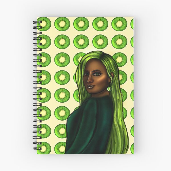 Artikelvorschau, Kiwi-Mädchen entworfen und verkauft von DanielitoArt.