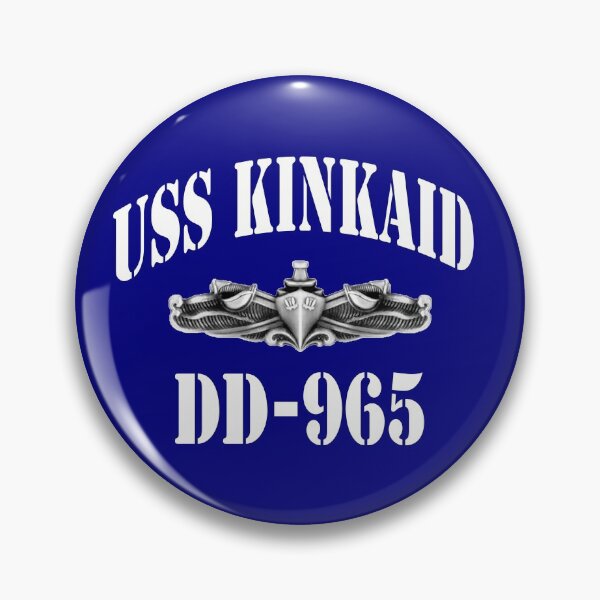Artikelvorschau, USS KINKAID (DD-965) SHIP'S STORE entworfen und verkauft von militarygifts.
