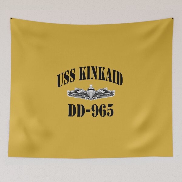 Artikelvorschau, USS KINKAID (DD-965) SHIP'S STORE entworfen und verkauft von militarygifts.
