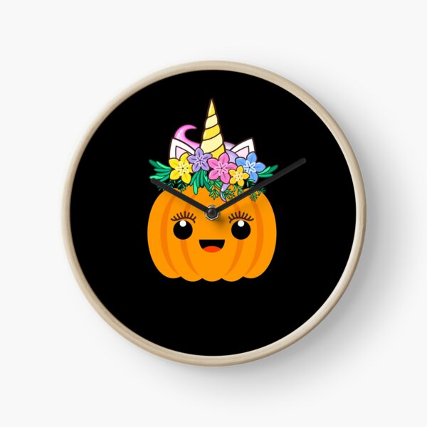 Item preview, Halloween Cute Pumpkin Unicorn designed and sold by ShopSpot.