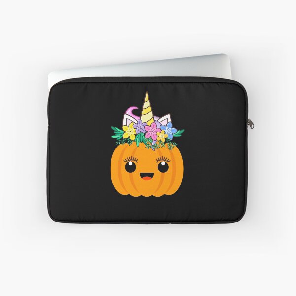 Item preview, Halloween Cute Pumpkin Unicorn designed and sold by ShopSpot.