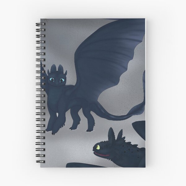 Item preview, How to train your Night fury designed and sold by AliyahT.