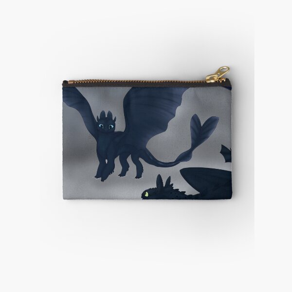 Item preview, How to train your Night fury designed and sold by AliyahT.