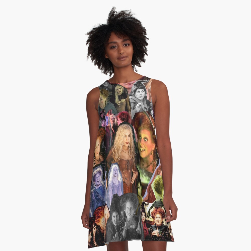 Item preview, A-Line Dress designed and sold by verbisdiablo.