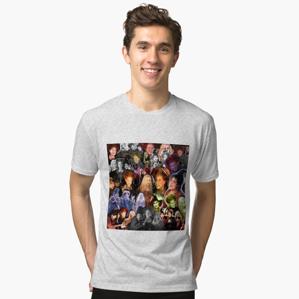 Item preview, Tri-blend T-Shirt designed and sold by verbisdiablo.