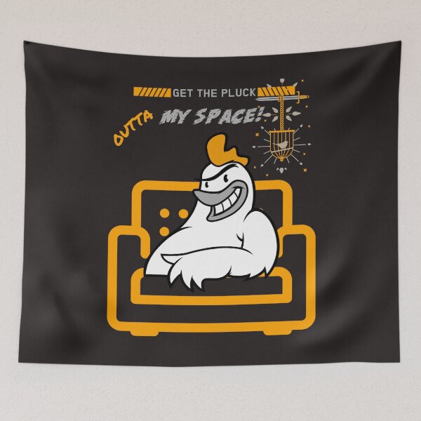 Item preview, CHICKEN TENDER designed and sold by getemall.
