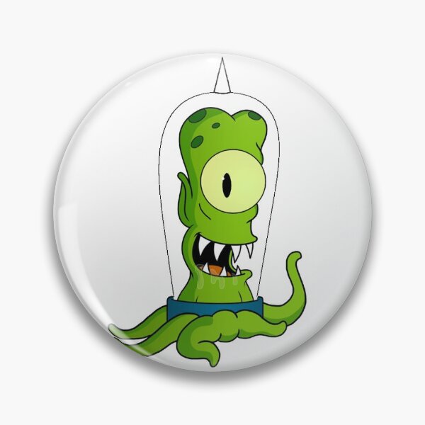 Item preview, KODOS OF THE SIMPSON! designed and sold by LegadoDigital.