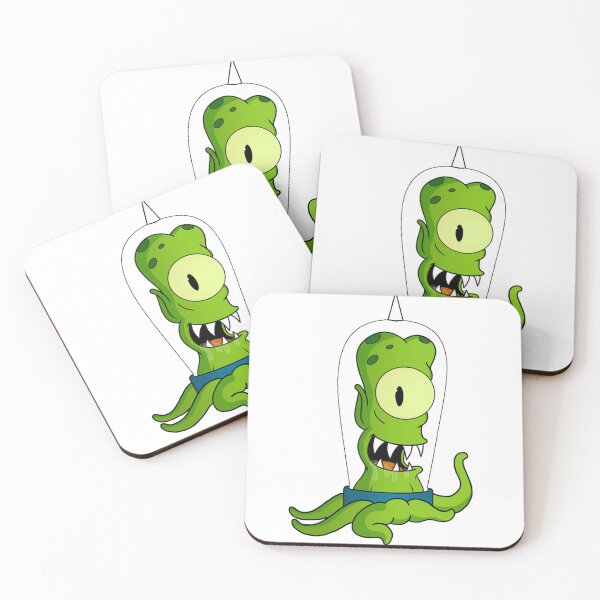 Item preview, KODOS OF THE SIMPSON! designed and sold by LegadoDigital.