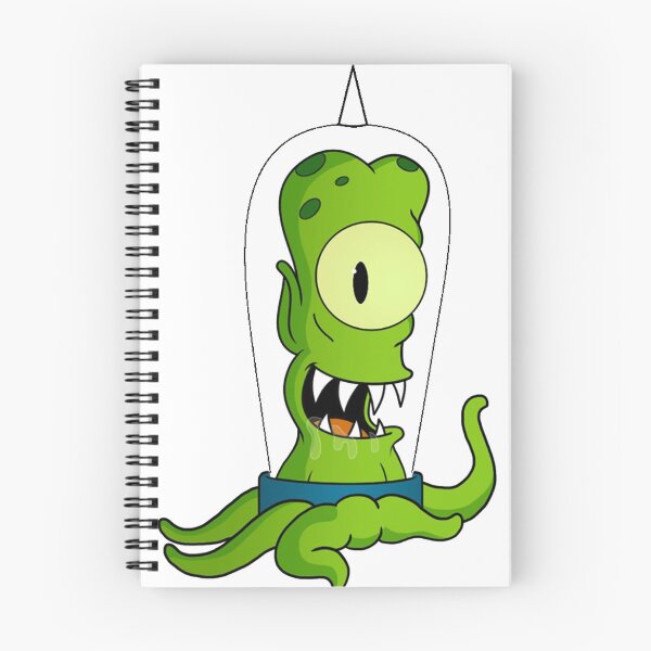 Item preview, KODOS OF THE SIMPSON! designed and sold by LegadoDigital.