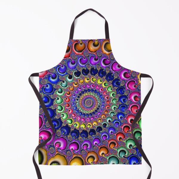 Item preview, Rainbow Circles 1 designed and sold by Elisabeth Lucas.