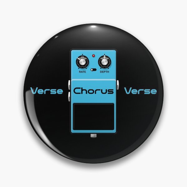 Item preview, Verse Chorus Verse designed and sold by Muso-Art.