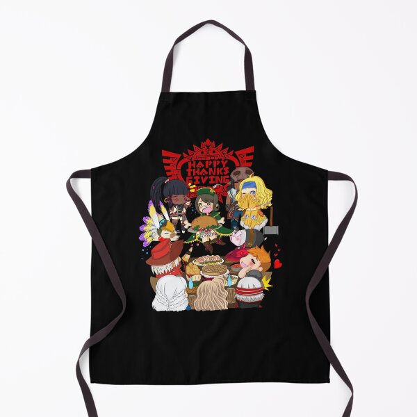 Item preview, Monster Hunter Thanksgiving designed and sold by annimedit.