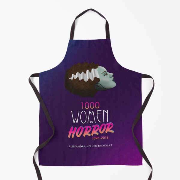 Item preview, 1000 Women in Horror: 1895-2018 (Book) designed and sold by DCdesign.