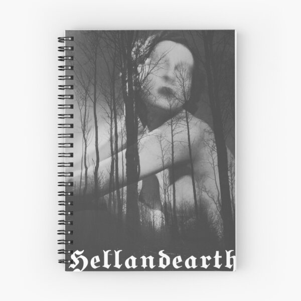 Item preview, Of Darkness and Light with logo designed and sold by Hellandearth.