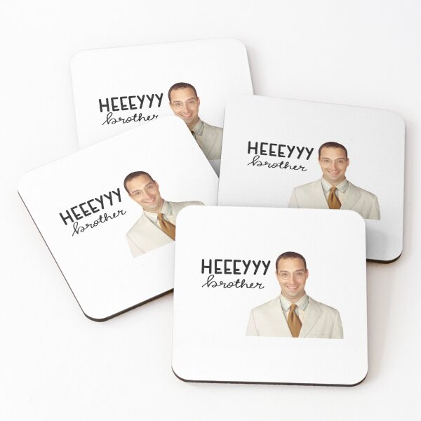 Artikelvorschau, Buster Bluth Hey Bruder entworfen und verkauft von julsann.