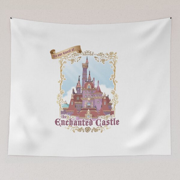 Item preview, Enchanted Castle designed and sold by L-S-TradingCo.