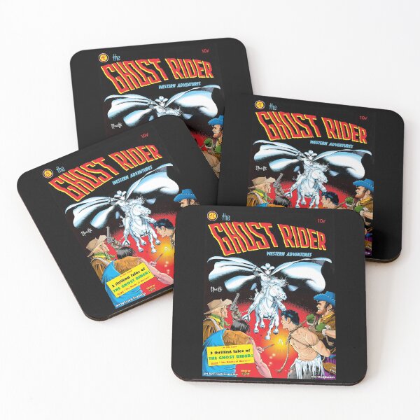 Item preview, Ghost Rider Branding Horror by Frank Frazetta designed and sold by Comicfix.