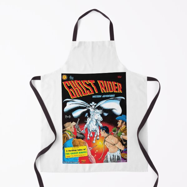 Item preview, Ghost Rider Branding Horror by Frank Frazetta designed and sold by Comicfix.