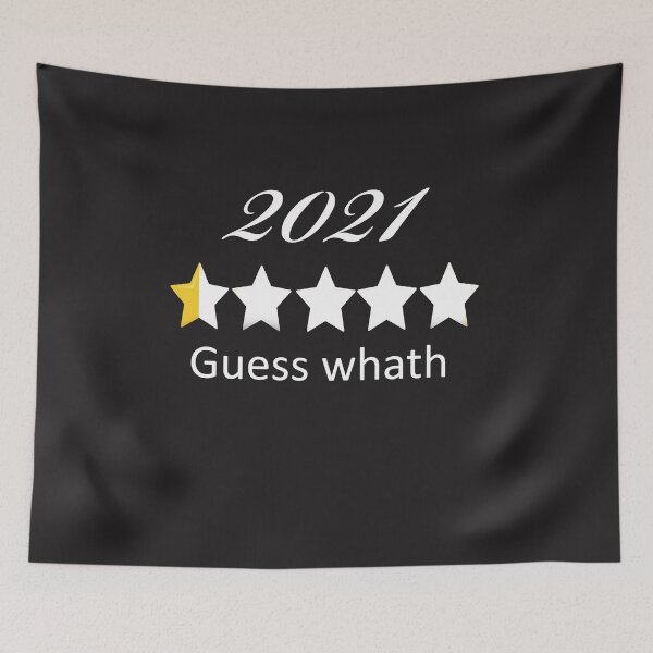 Item preview, 2021 Half star rating shirt designed and sold by Yassirkhali.