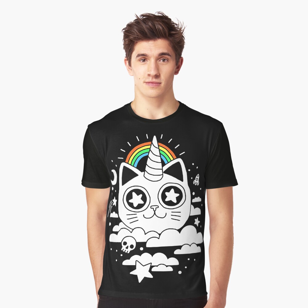 Item preview, Graphic T-Shirt designed and sold by obinsun.