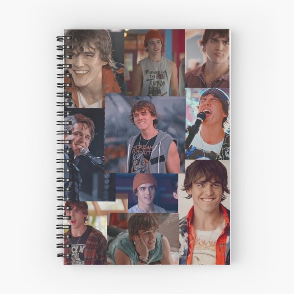 Item preview, Luke jatp collage  designed and sold by kyliejonas.