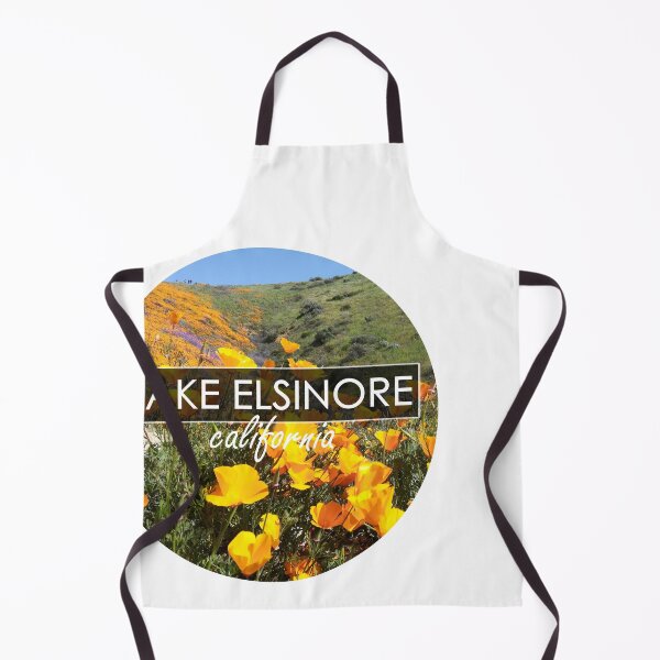 Item preview, 2. Lake Elsinore Riverside California Poppies Field Super Bloom designed and sold by citrusapple.