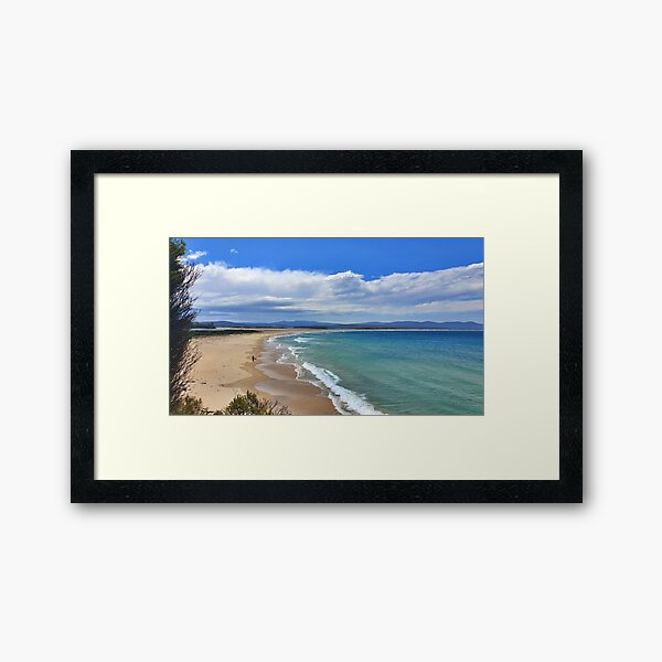 Item preview, Mallacoota Main Beach November 2019 designed and sold by Colin Dixon.