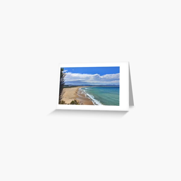 Item preview, Mallacoota Main Beach November 2019 designed and sold by Colin Dixon.