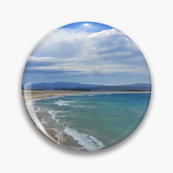 Item preview, Mallacoota Main Beach November 2019 designed and sold by Colin Dixon.