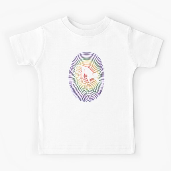 Rainbows Kids T Shirts Redbubble - tomu roblox tröja