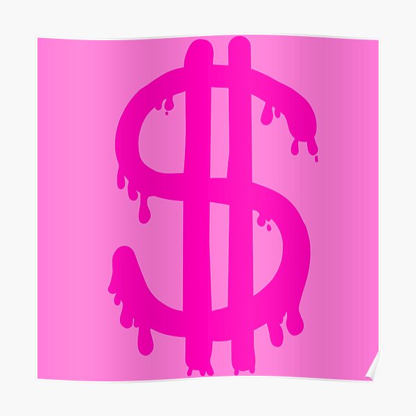 Pink Money Gifts Merchandise Redbubble