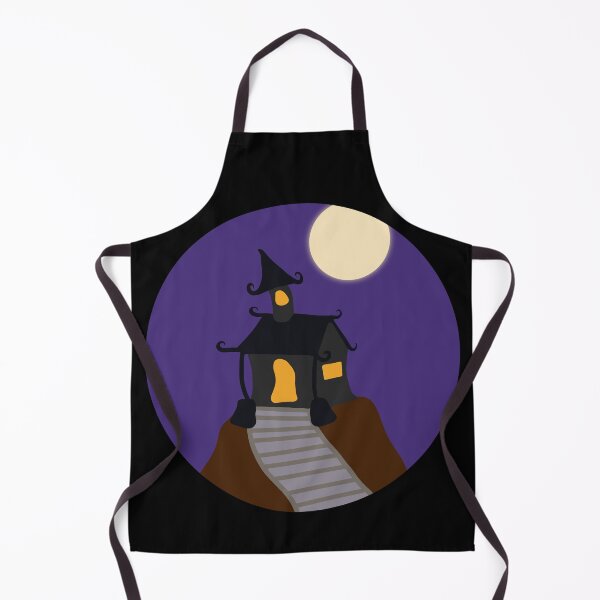 Item preview, Halloween haunted house designed and sold by gruthepidgeon.