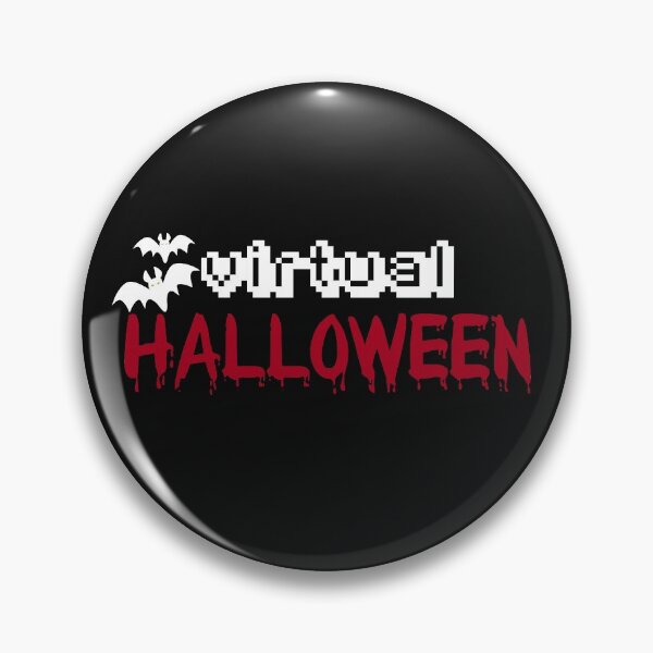 Item preview, My first virtual halloween designed and sold by MeliCollective.