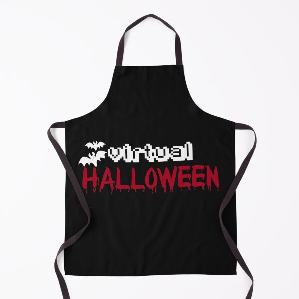 Item preview, My first virtual halloween designed and sold by MeliCollective.