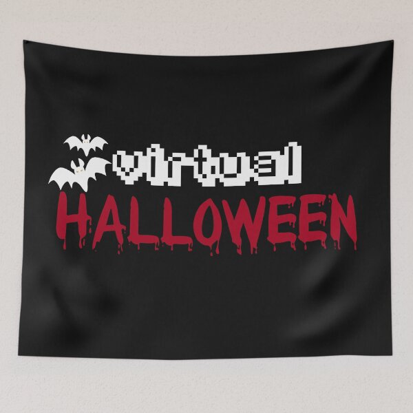 Item preview, My first virtual halloween designed and sold by MeliCollective.