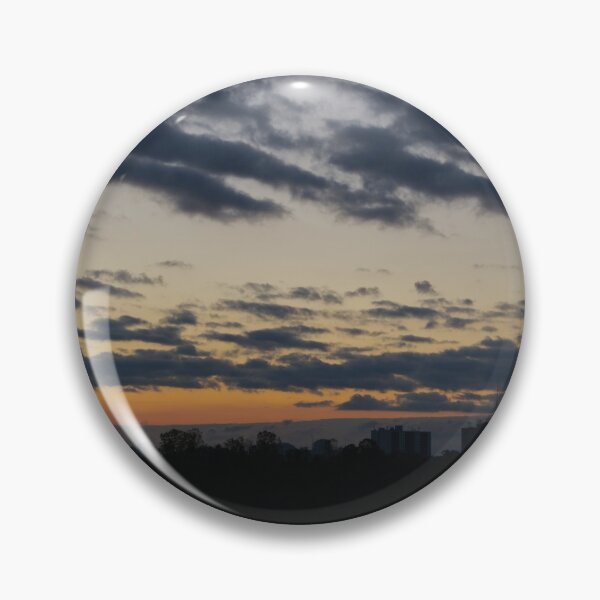 Item preview, Cloudy Sunrise designed and sold by alexandracpinto.