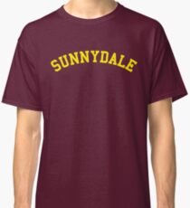 Sunnydale High School - Buffy Classic T-Shirt