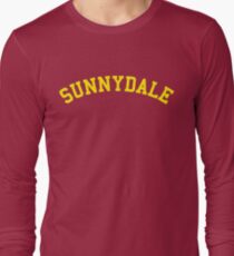 Sunnydale High School - Buffy Long Sleeve T-Shirt
