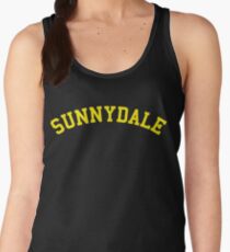 Sunnydale High School - Buffy Women's Tank Top
