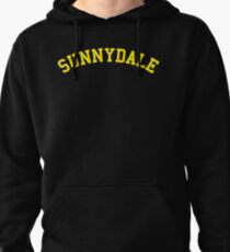Sunnydale High School - Buffy Pullover Hoodie