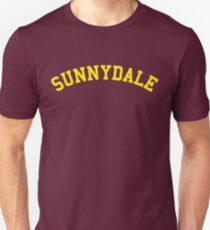 Camiseta ajustada Sunnydale High School - Buffy