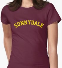 Sunnydale High School - Buffy Women's Fitted T-Shirt