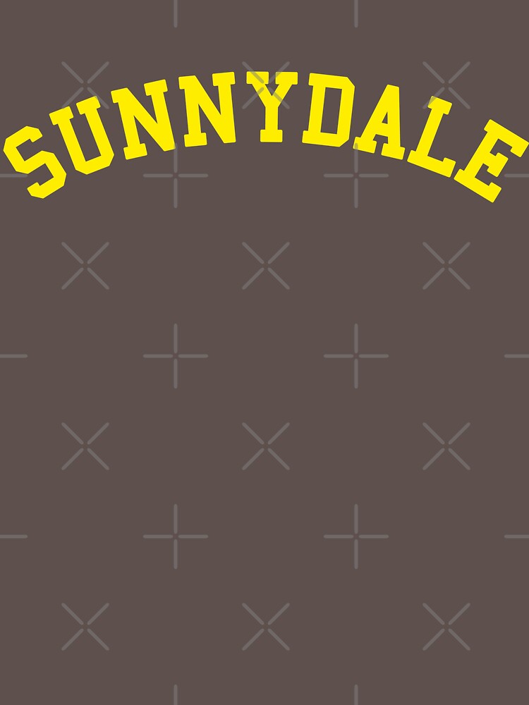 Thumbnail 3 of 3, Fitted T-Shirt, Sunnydale High School - Buffy designed and sold by Chairboy.