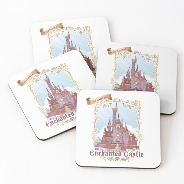 Item preview, Enchanted Castle designed and sold by L-S-TradingCo.