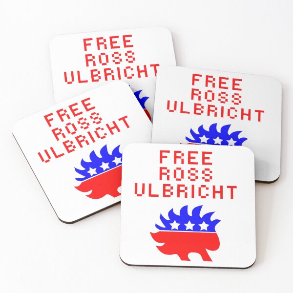 Item preview, Free Ross Ulbricht designed and sold by WinningUniverse.